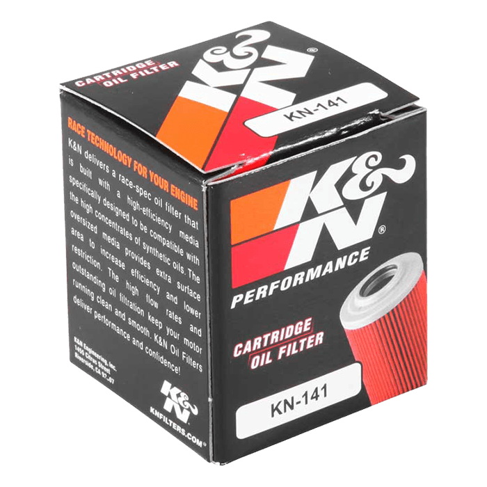 K&N oliefilter yamaha, fantic + mbk