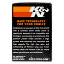 K&N oliefilter KN-148