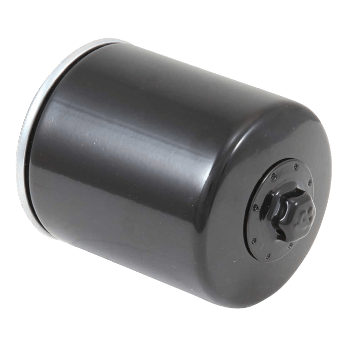 Oliefilter til Buell & Harley Davidson 17 mm møtrik - K&N