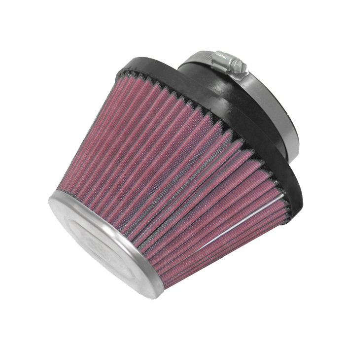 Luftfilter 100 mm flangse, vaskbart højtydende til RC-70031 - K&N