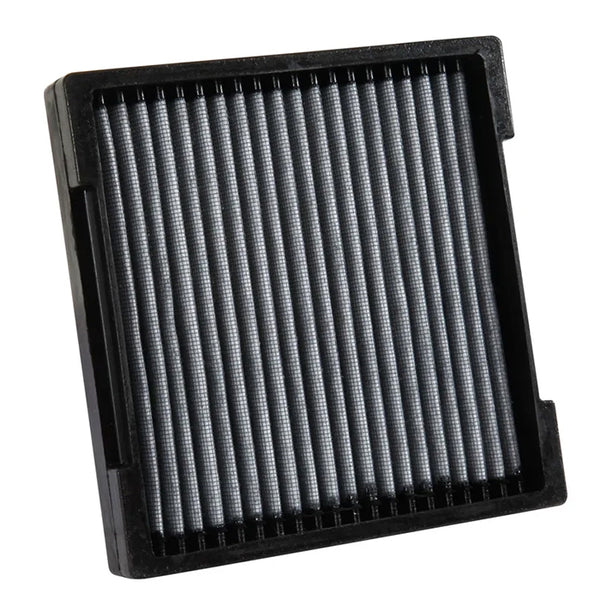 Kabinefilter vaskbart VF1013 - forbedret luftkvalitet i bil, K&N