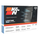 K&N Kabinefilter VF1013