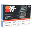 K&N Kabinefilter VF1014