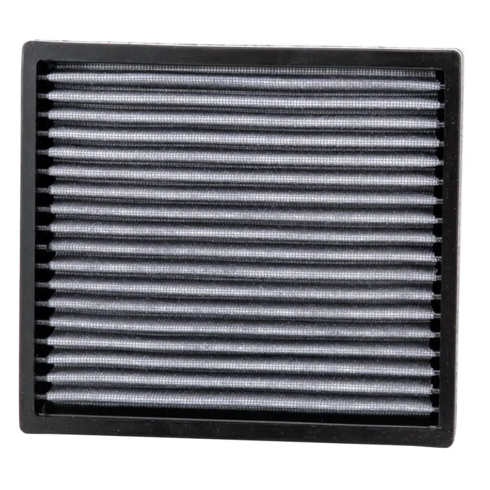 Kabinefilter vaskbart VF2000 - forbedret luftstrøm & lugtkontrol, K&N