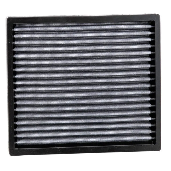 Kabinefilter vaskbart VF2000 - forbedret luftstrøm & lugtkontrol, K&N