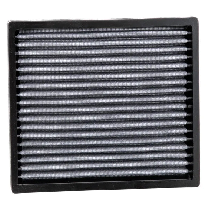 Kabinefilter vaskbart VF2000 - forbedret luftstrøm & lugtkontrol, K&N
