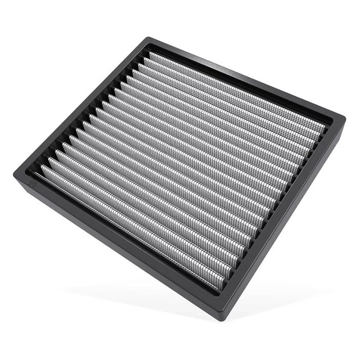 Kabinefilter vaskbart VF2000 - forbedret luftstrøm & lugtkontrol, K&N