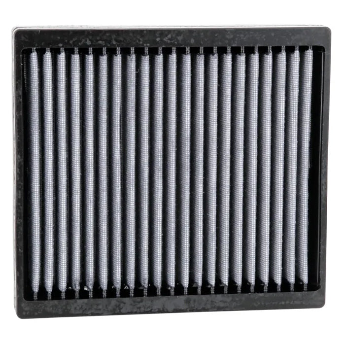 Kabinefilter VF2004 vaskbart genanvendeligt - forbedret luftstrøm, 217x198x29 mm, K&N