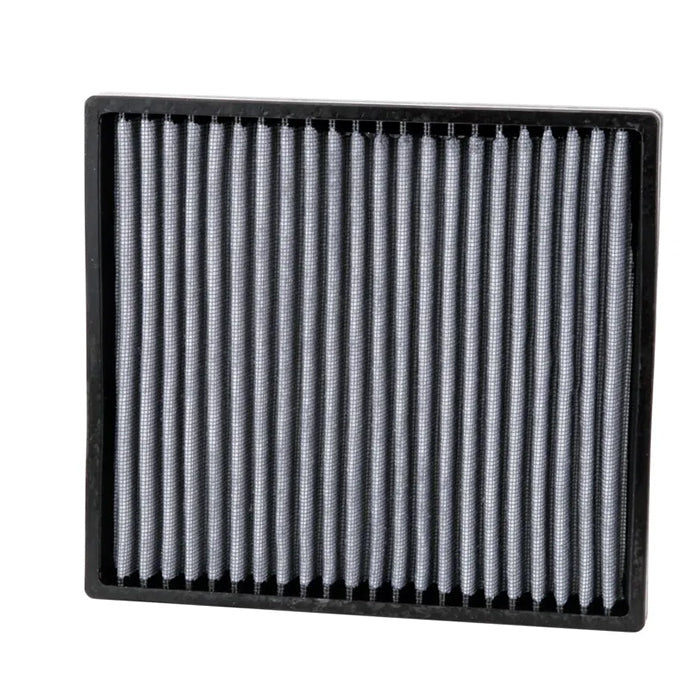 Kabinefilter vaskbart VF2007 - genanvendeligt, forbedret luftstrøm til Hyundai/Kia - K&N