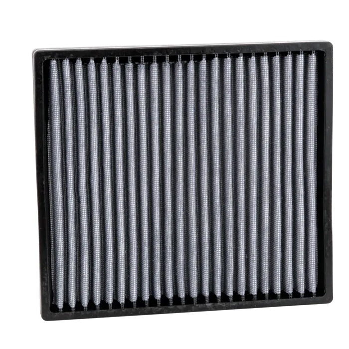 Kabinefilter vaskbart VF2007 - genanvendeligt, forbedret luftstrøm til Hyundai/Kia - K&N