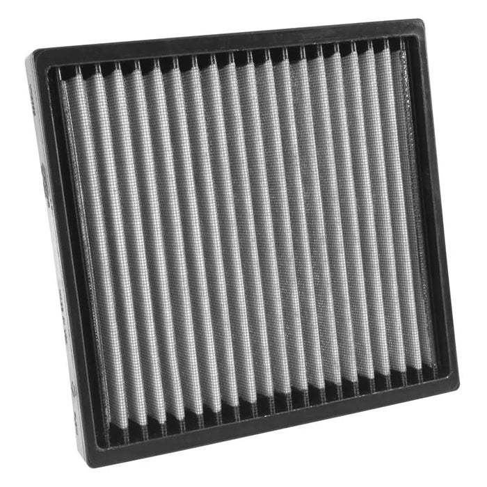 Kabinefilter vaskbart VF2033 - forbedret luftstrøm og lugtkontrol, K&N