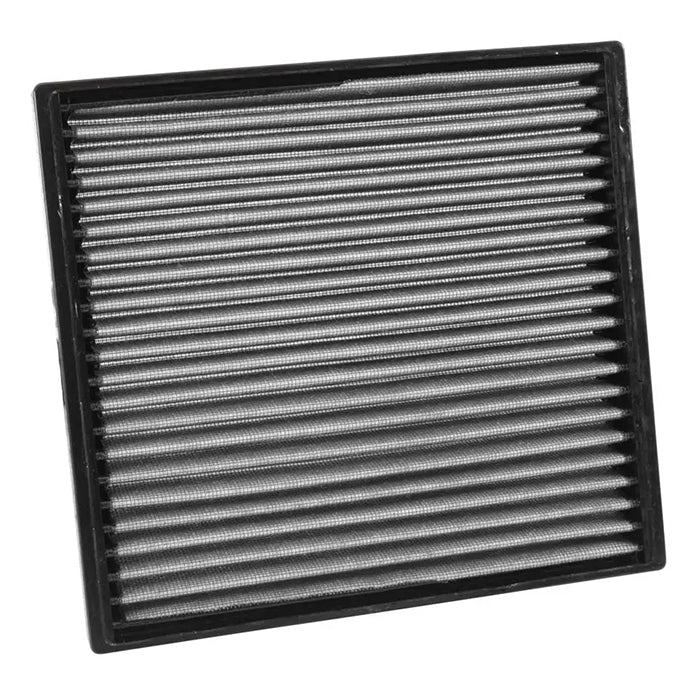 Vaskbart kabinefilter VF2045 til bil - forbedret luftstrøm og lugtkontrol, K&N