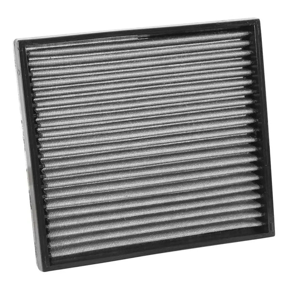 Vaskbart kabinefilter VF2045 til bil - forbedret luftstrøm og lugtkontrol, K&N