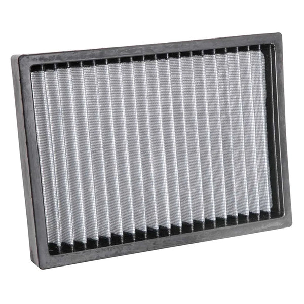 Kabinefilter VF2066 vaskbart til Mercedes-Benz, forbedret luftstrøm - K&N