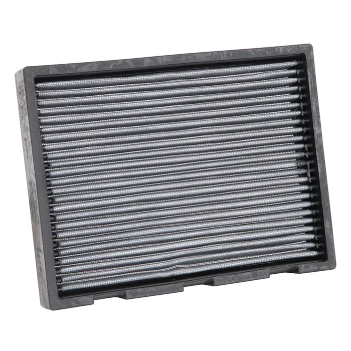 Kabinefilter vaskbart VF2068 - forbedret luftstrøm og lugtkontrol, passer Mercedes-Benz - K&N