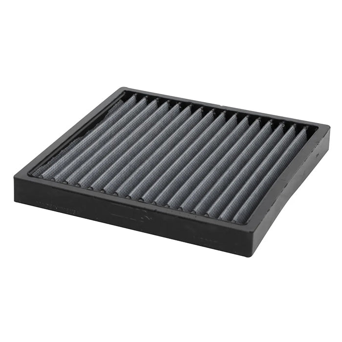 Kabinefilter VF2074 vaskbart - forbedrer luftkvalitet og lugtkontrol, passer handskeæske - K&N