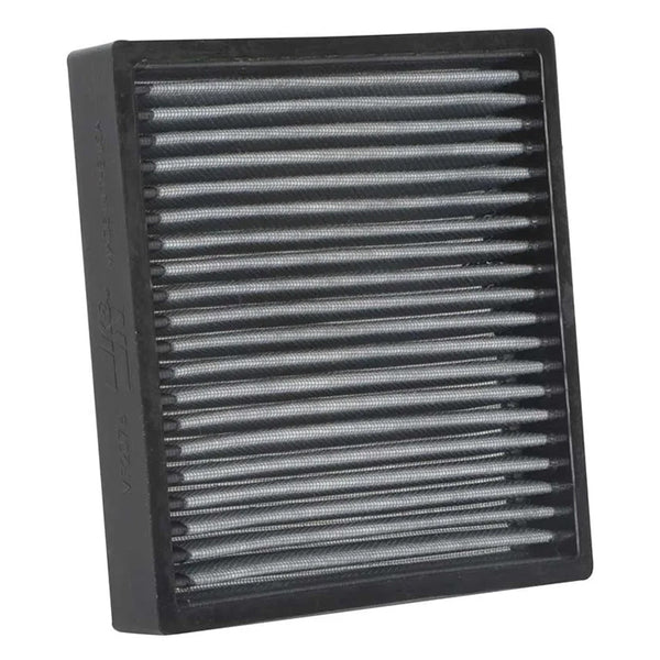 Kabinefilter VF2076 vaskbart - forbedret luftstrøm & lugtkontrol - K&N