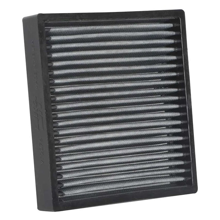 Kabinefilter VF2076 vaskbart - forbedret luftstrøm & lugtkontrol - K&N