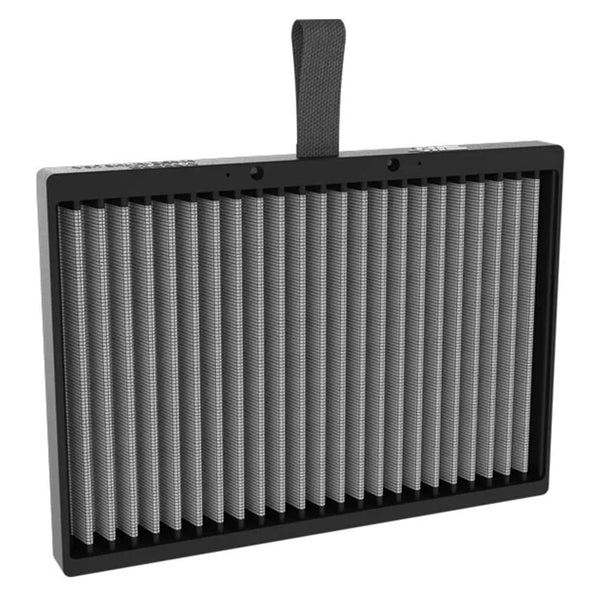 Kabinefilter VF2083 vaskbart - forbedret luftstrøm og lugtkontrol, K&N