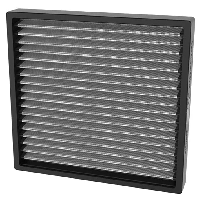 Kabinefilter vaskbart VF2085 - forbedret luftstrøm og lugtkontrol, passer til Hyundai/Kia - K&N