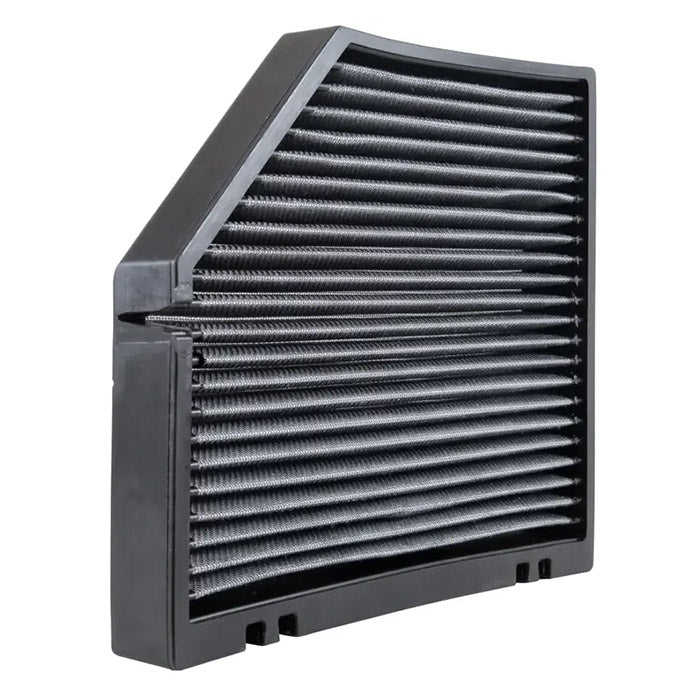 Kabinefilter VF3009 vaskbart - forbedrer luftkvalitet og lugtkontrol, K&N