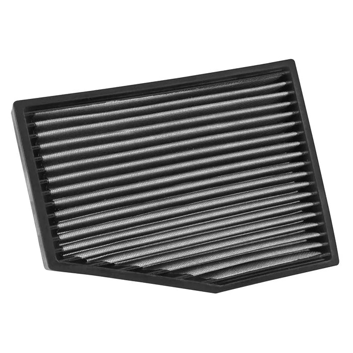 Kabinefilter VF3013 vaskbart - forbedret luftkvalitet og lugtkontrol, K&N