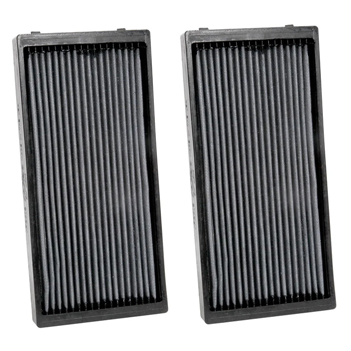 Kabinefilter vaskbart VF3019 - forbedret luftstrøm og lugtkontrol, K&N