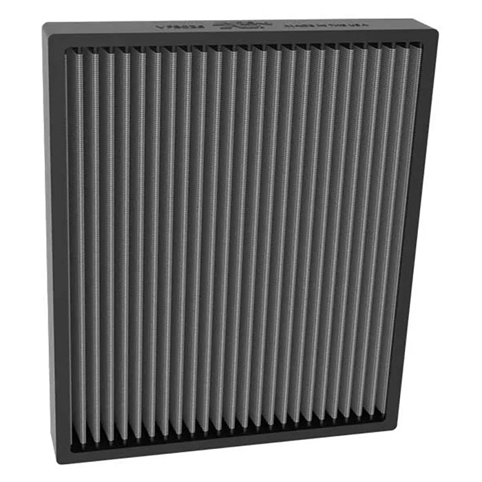 Kabinefilter vaskbart VF3025 - forbedret luftstrøm og lugtkontrol, passer Lynk & Co/Polestar/Volvo · K&N