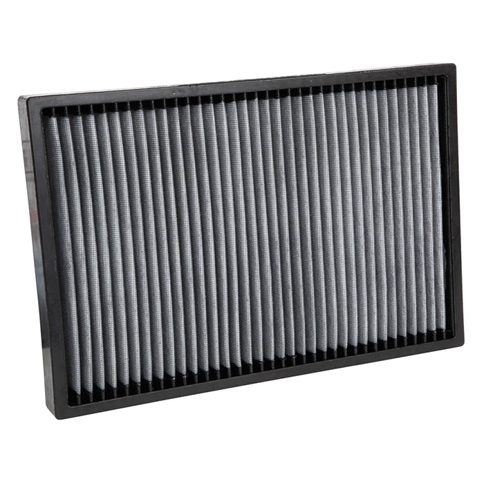 Kabinefilter K&N VF4002 vaskbart genanvendeligt - forbedret luftkvalitet i bil K&N