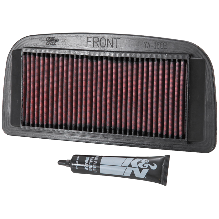 K&N filter Yamaha yzf r1 998