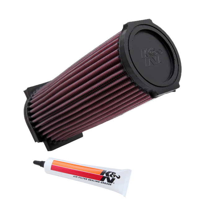 K&N filter Yamaha fl. modeller