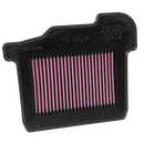 K&N filter Yamaha fl. modeller
