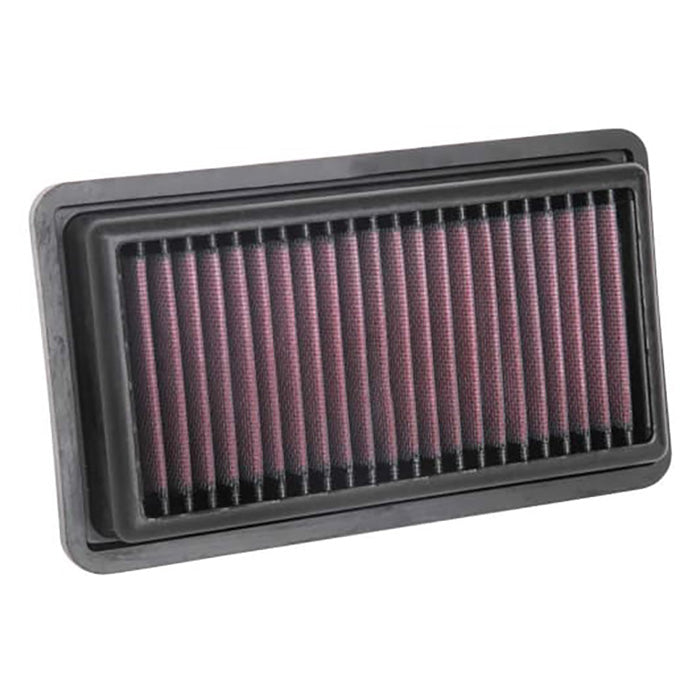 Luftfilter til bil K&N 33-3082 - vaskbart ydeevnefilter, K&N