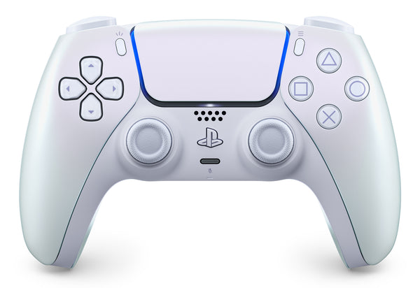 Sony PS5 DualSense V2 Controller Chroma Pearl