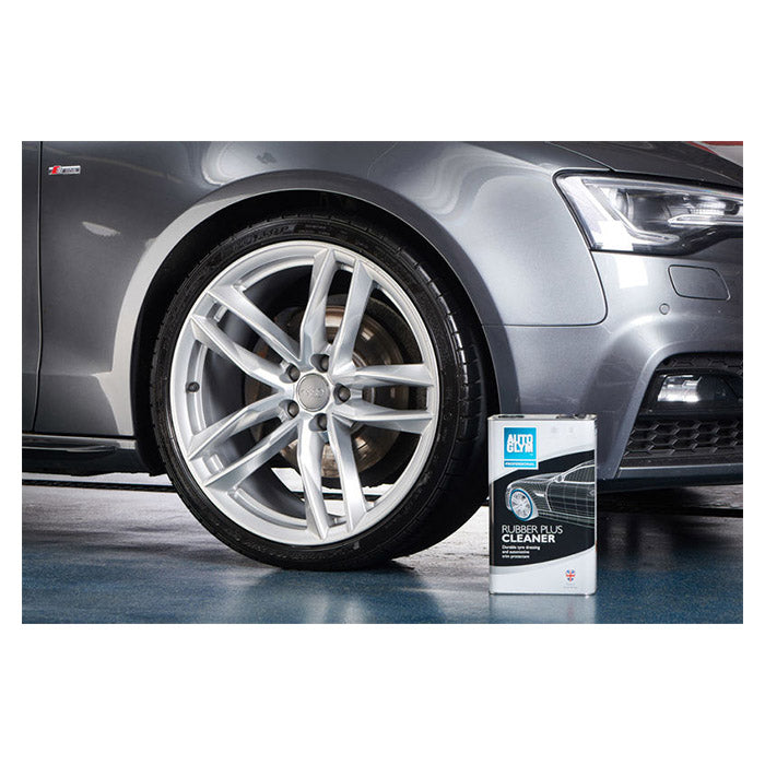 Gummifornyer og plastikrens 5L - Rubber Plus Cleaner til plast & gummi, Autoglym