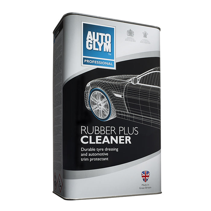 Gummifornyer og plastikrens 5L - Rubber Plus Cleaner til plast & gummi, Autoglym
