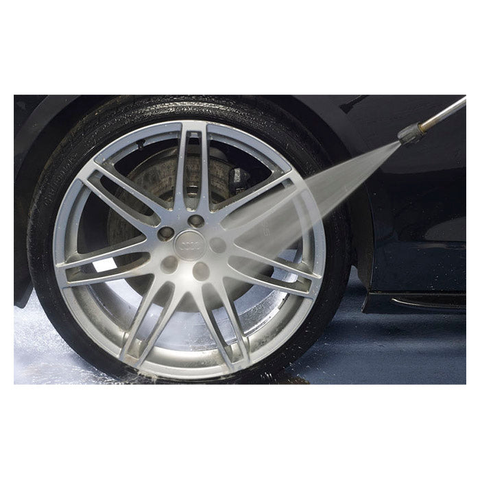 Fælgrens syrebaseret 5L - effektiv mod bremsestøv, til lakerede alufælge og stålfælge, Autoglym