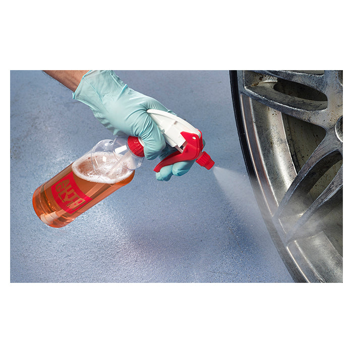 Fælgrens syreholdig 25L til bremsestøv og metalpartikler - Autoglym