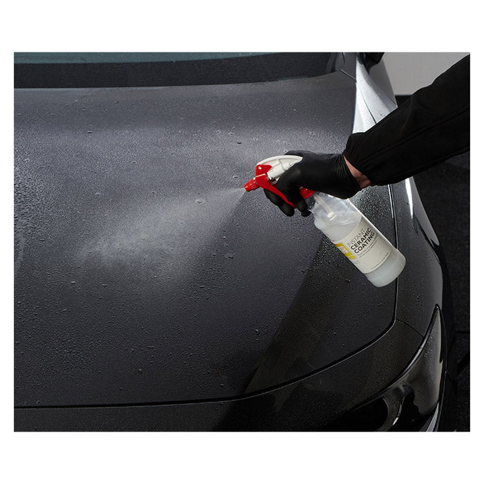 Keramisk coating 5L - hurtig, vandafvisende lakbeskyttelse, Autoglym