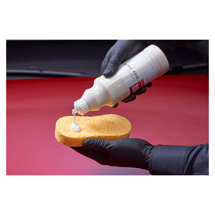 Voks til bil - Radiant Wax Polish 5L til hånd- & maskinpolering, dyb glans og langtidsholdbar beskyttelse, Autoglym