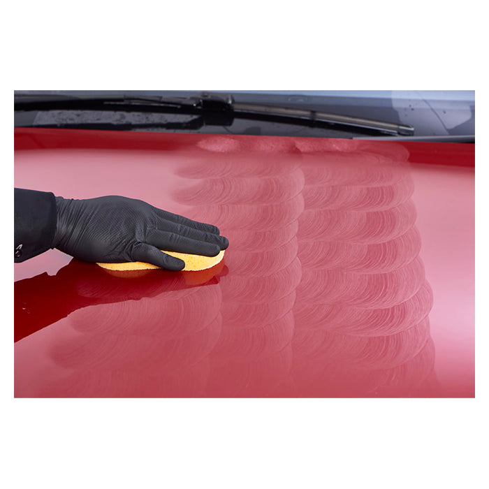 Voks til bil - Radiant Wax Polish 5L til hånd- & maskinpolering, dyb glans og langtidsholdbar beskyttelse, Autoglym