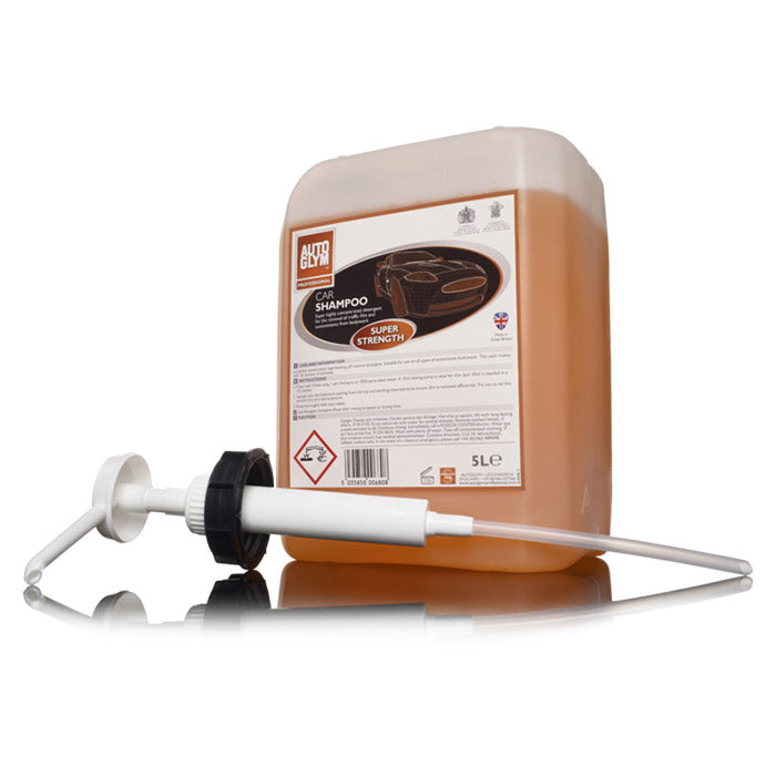Bilshampoo koncentreret 5L - Autoglym