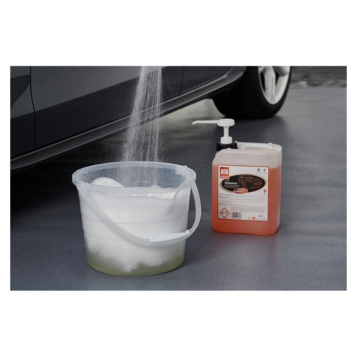 Bilshampoo koncentreret 5L - Autoglym