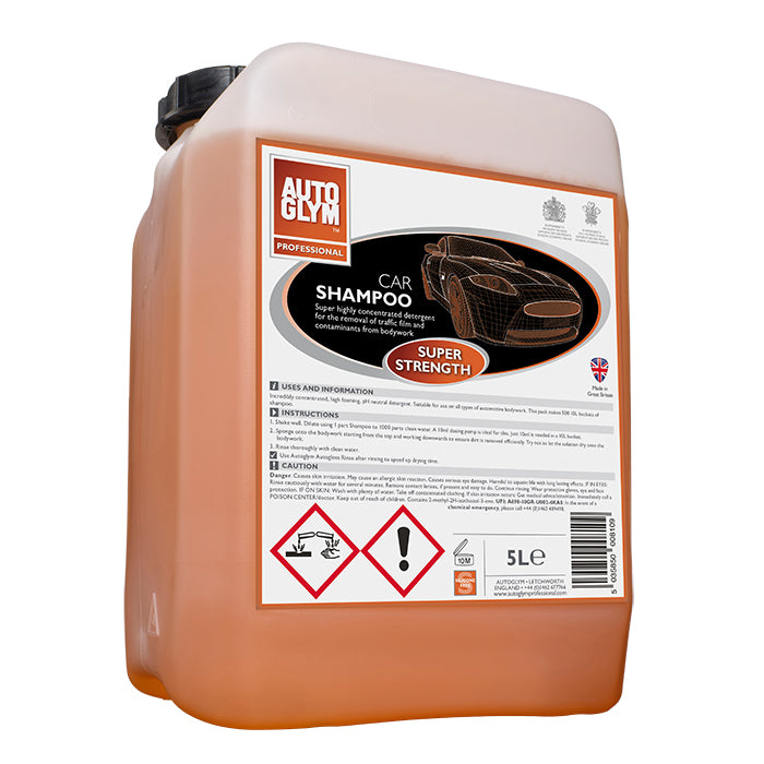 Bilshampoo koncentreret 5L - Autoglym