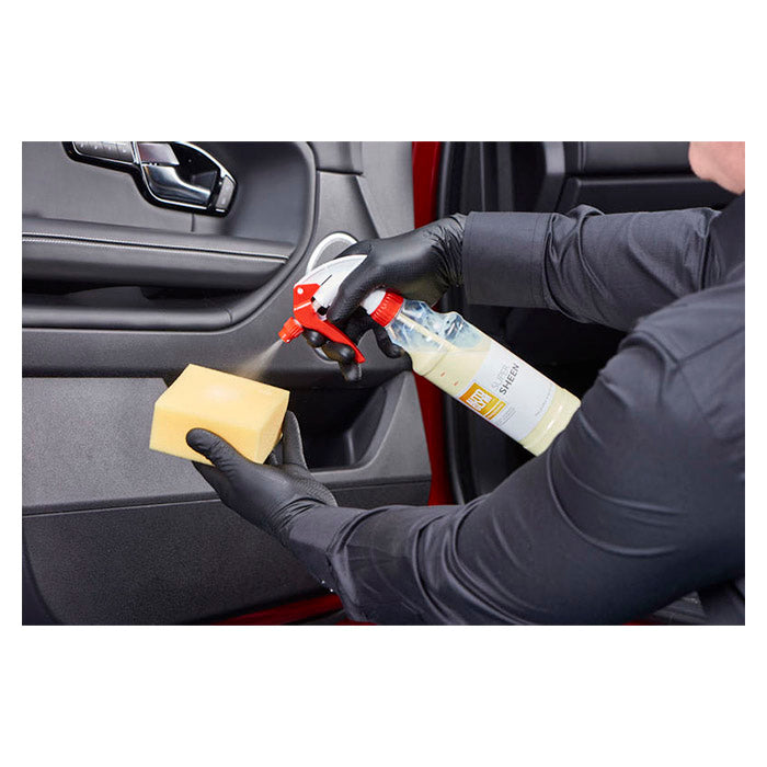 Vinylpleje & PVC-rens 25L - Super Sheen No.17 vinyl makeup til plastik og gummi, Autoglym