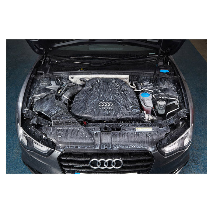 Vinylpleje & PVC-rens 25L - Super Sheen No.17 vinyl makeup til plastik og gummi, Autoglym