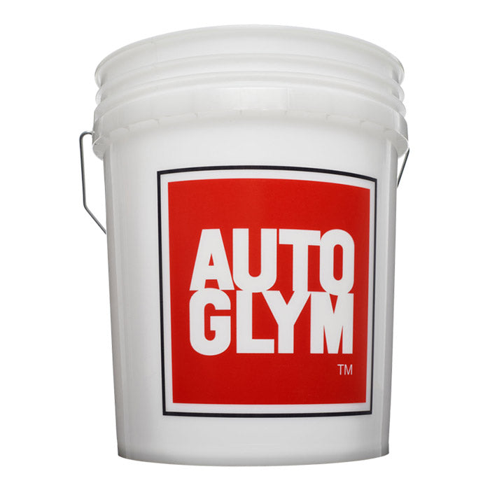 Vaskespand 20 L med grit guard til bilvask - Autoglym