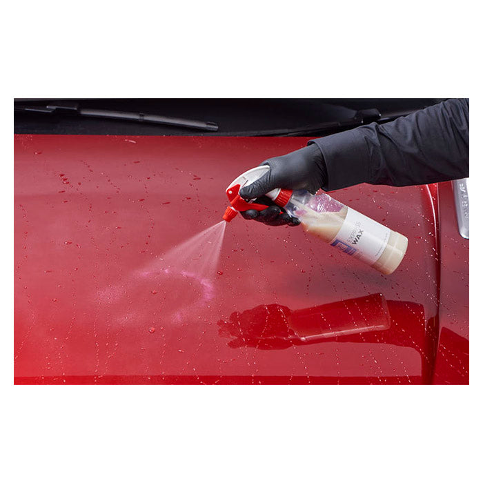Flydende carnauba bilvoks 5L - Express Wax til lak, plast & glas - Autoglym