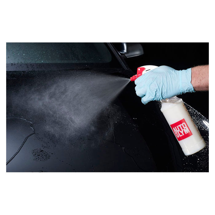 Flydende carnauba bilvoks 5L - Express Wax til lak, plast & glas - Autoglym