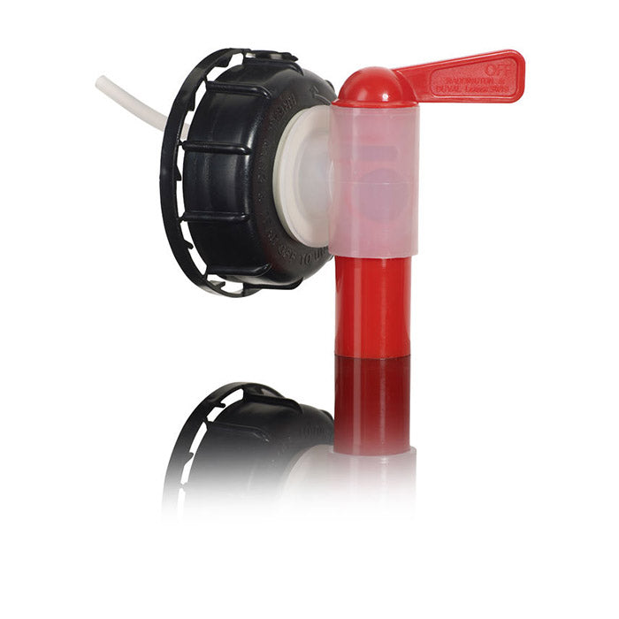 Aftapningshane til 25 L dunk - Autoglym